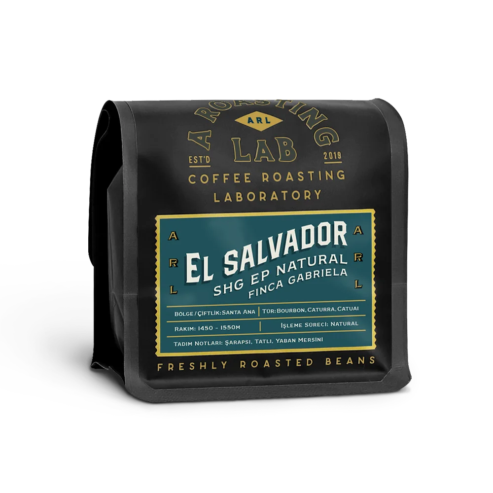 El Salvador Finca Gabriela Filtre Kahve 250g