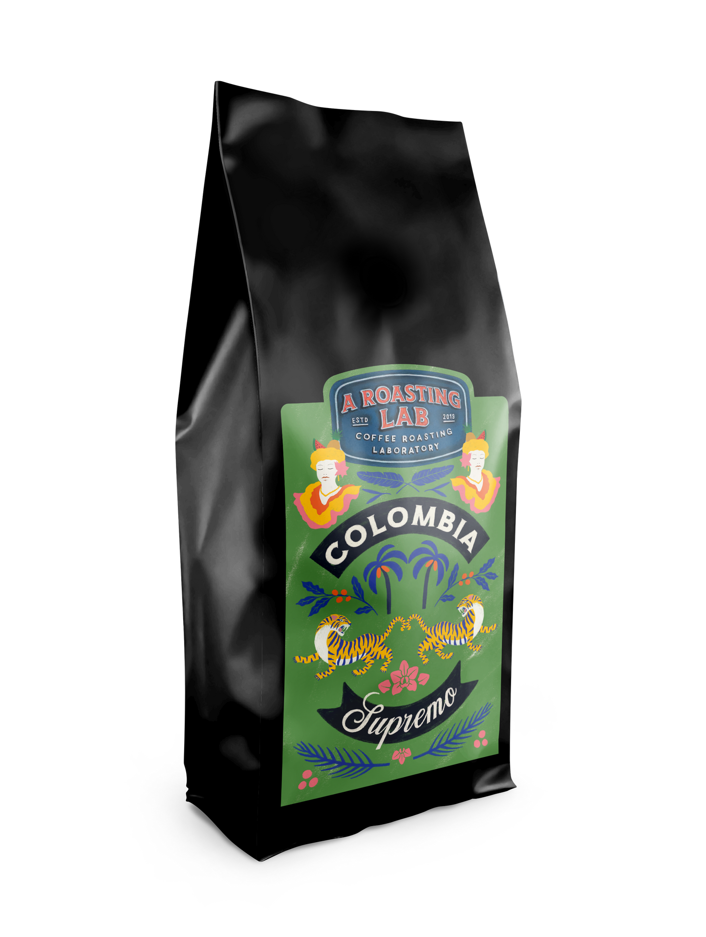 Kolombiya Filtre Kahve 250g