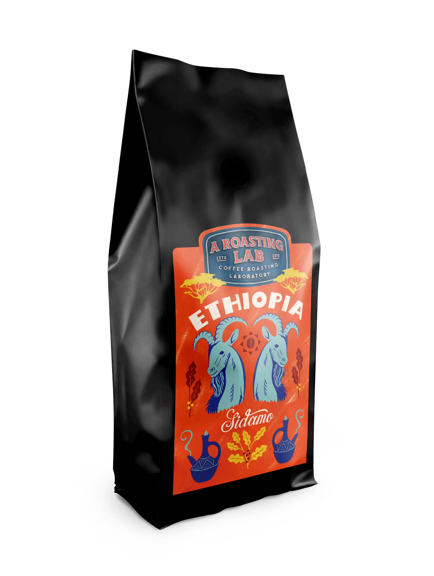 Etiyopya Filtre Kahve 250g