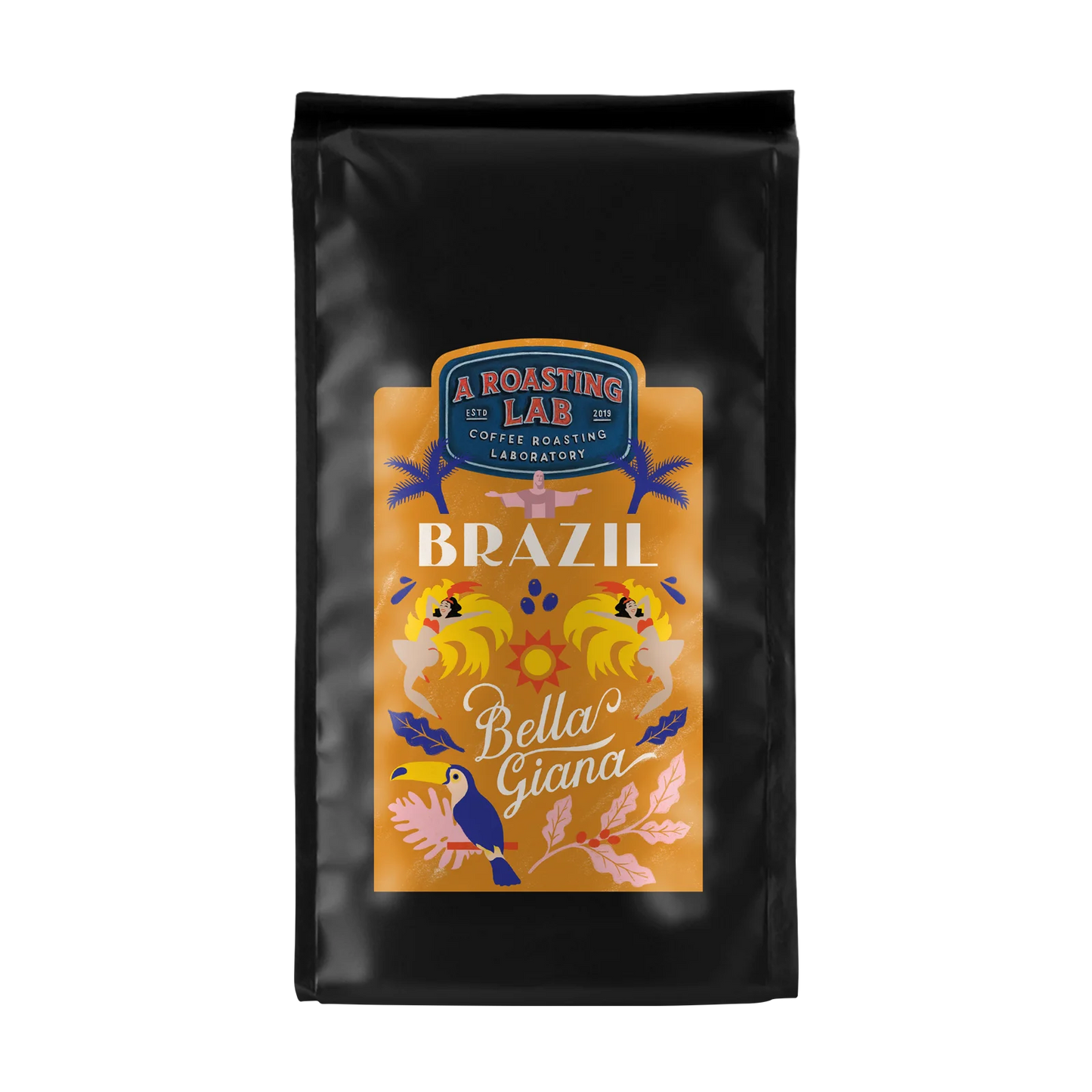 Brezilya Filtre Kahve 1000g