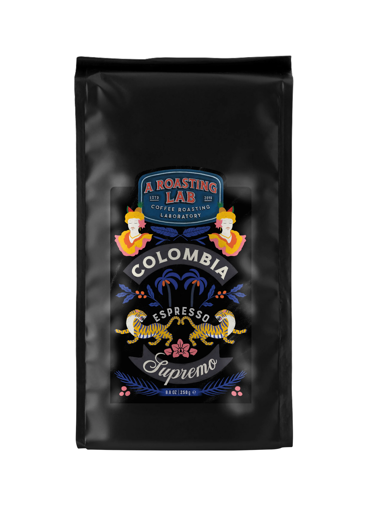 Kolombiya Espresso 1000g