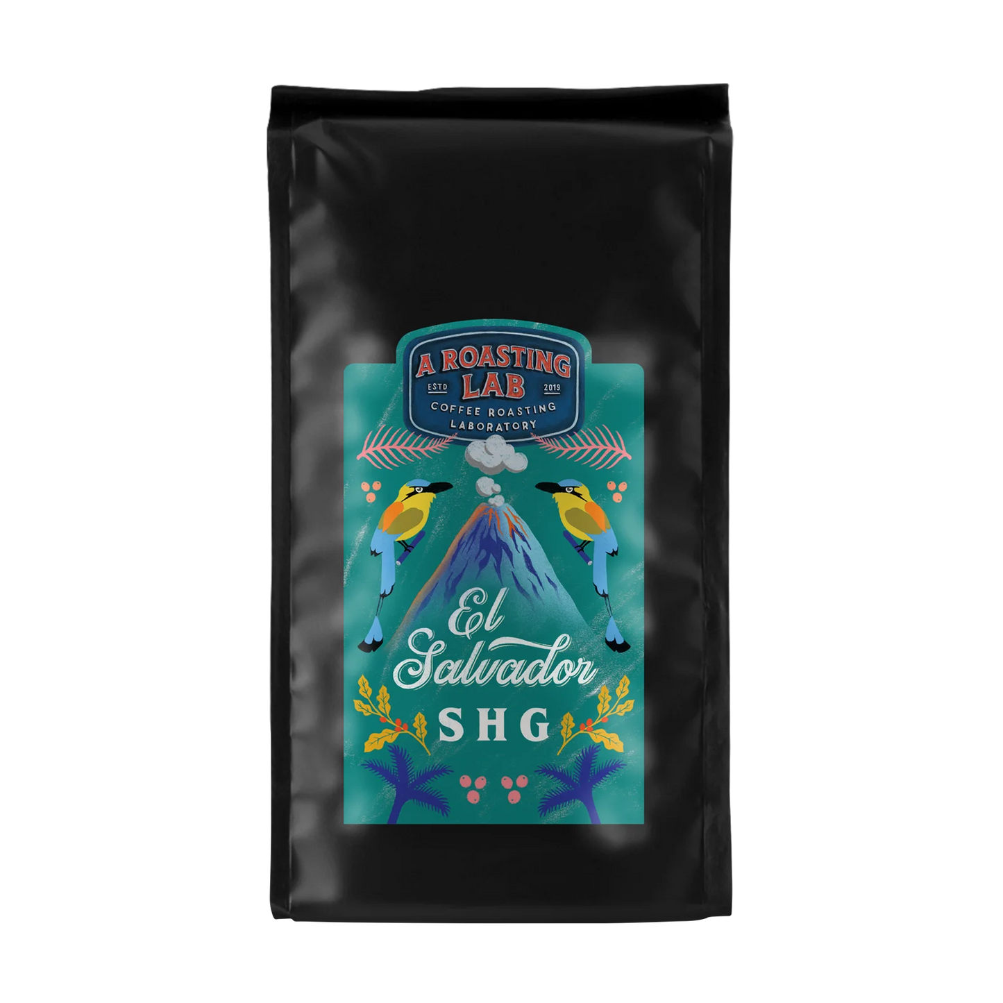 El Salvador Filtre Kahve 1000g