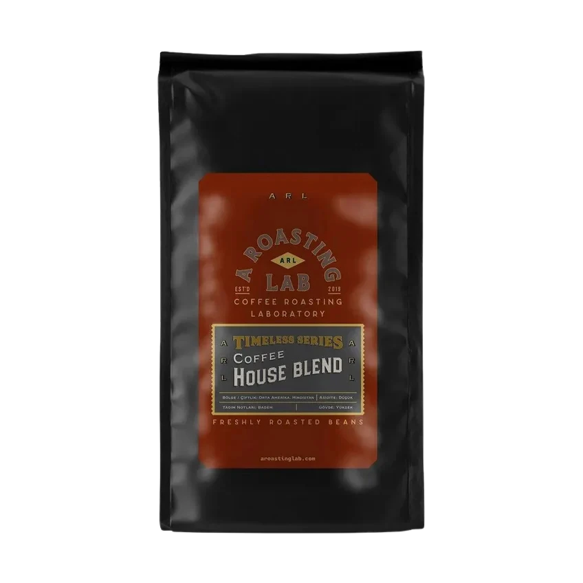 House Blend Kahve 1000g