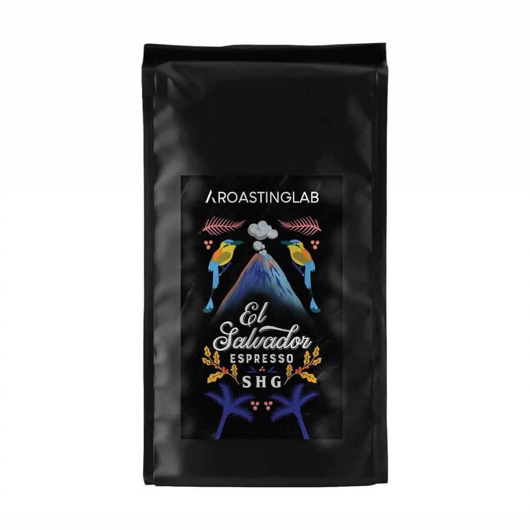El Salvador Espresso 1000g