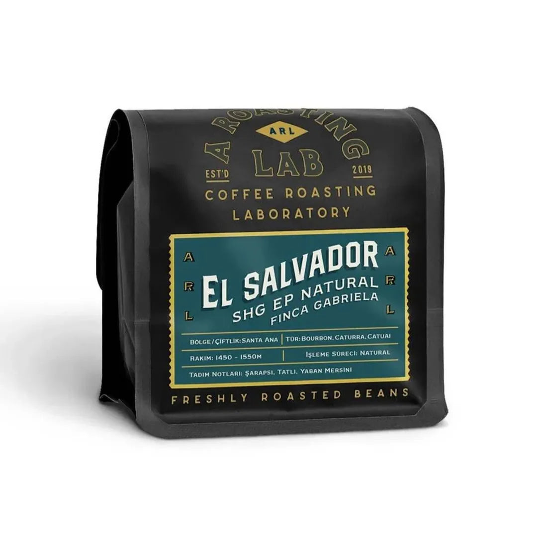 El Salvador Finca Gabriela Filtre Kahve 250g