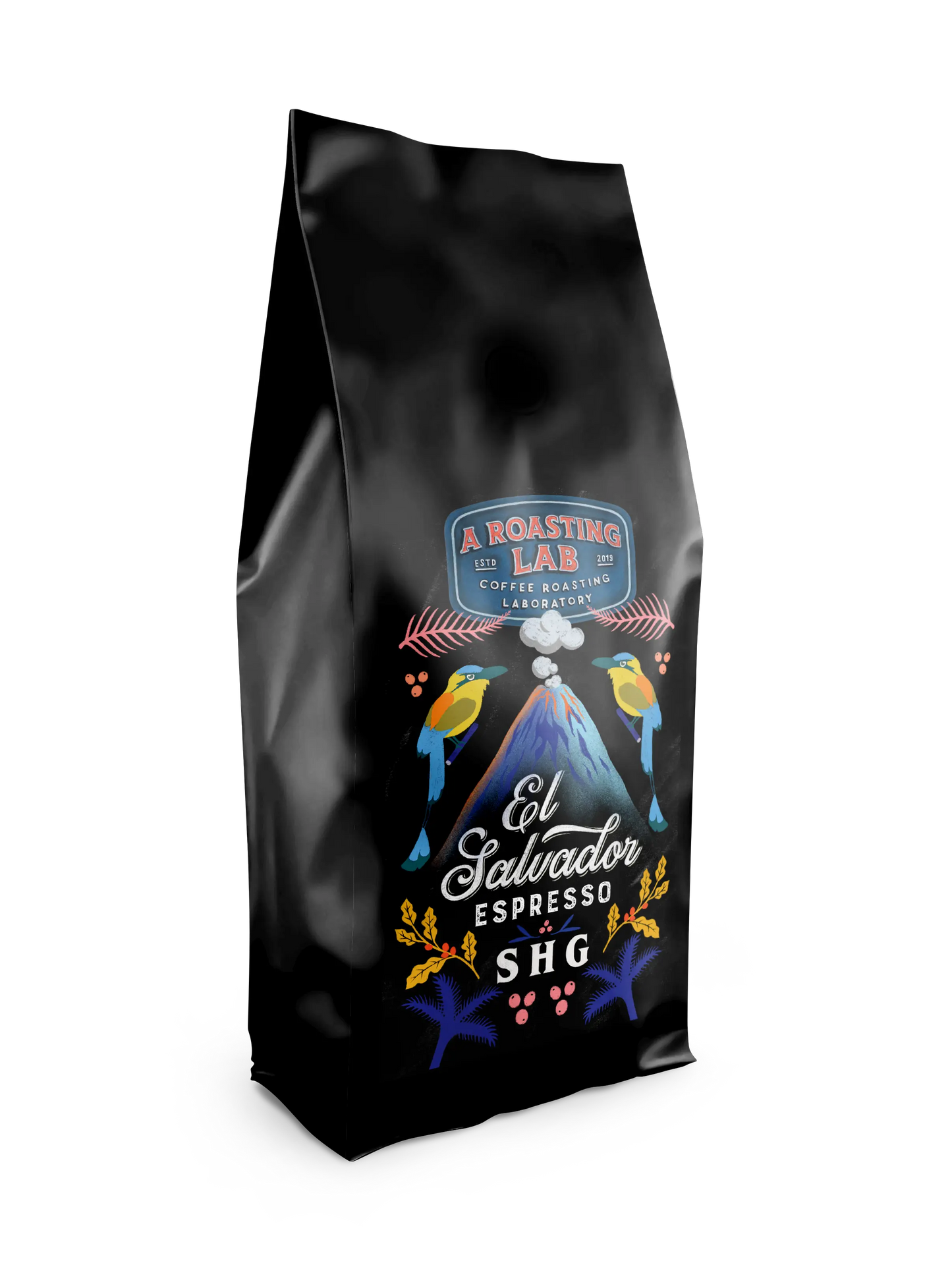 El Salvador Espresso 250g