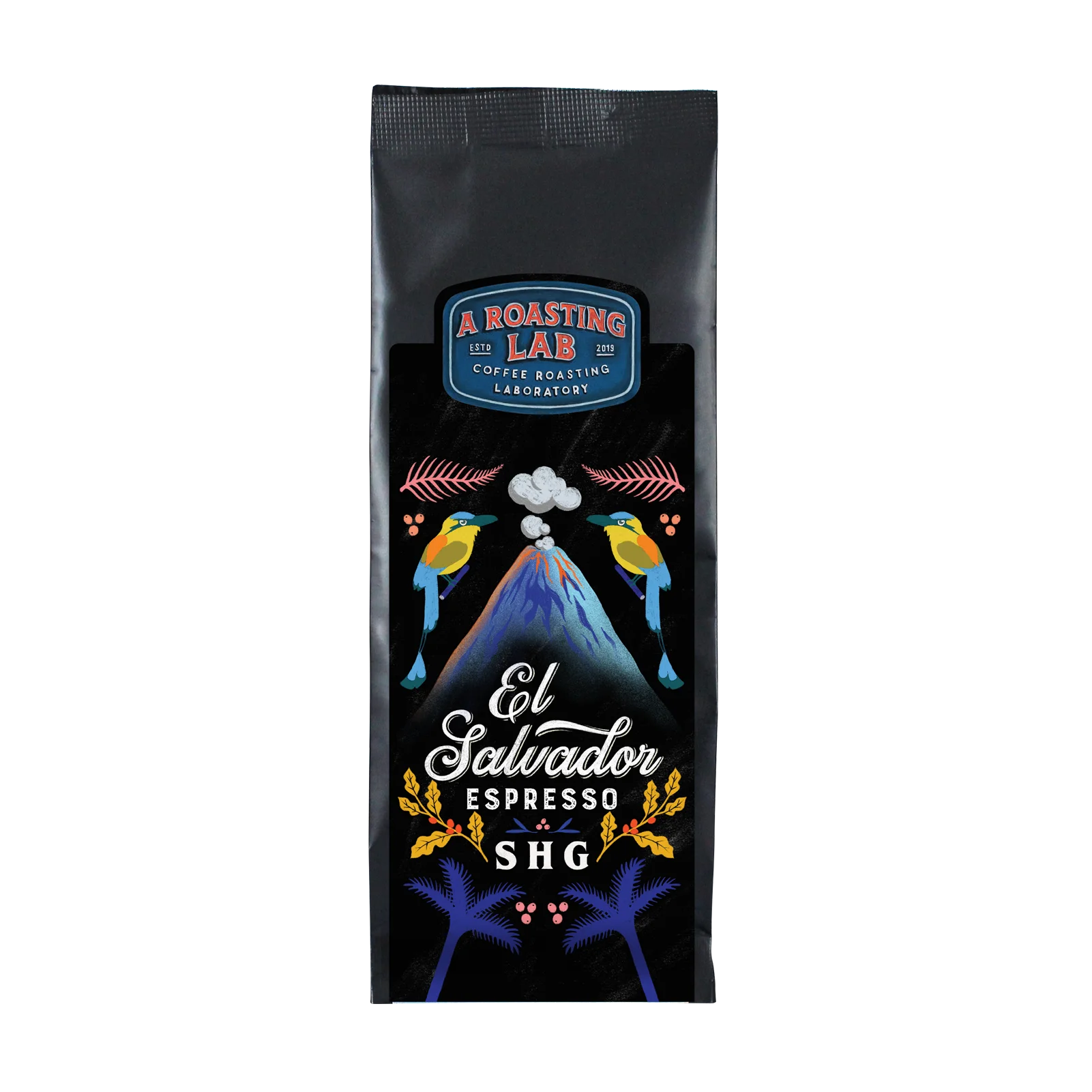 El Salvador Espresso SHG – Karamel, Çikolata & Narenciye (50 g