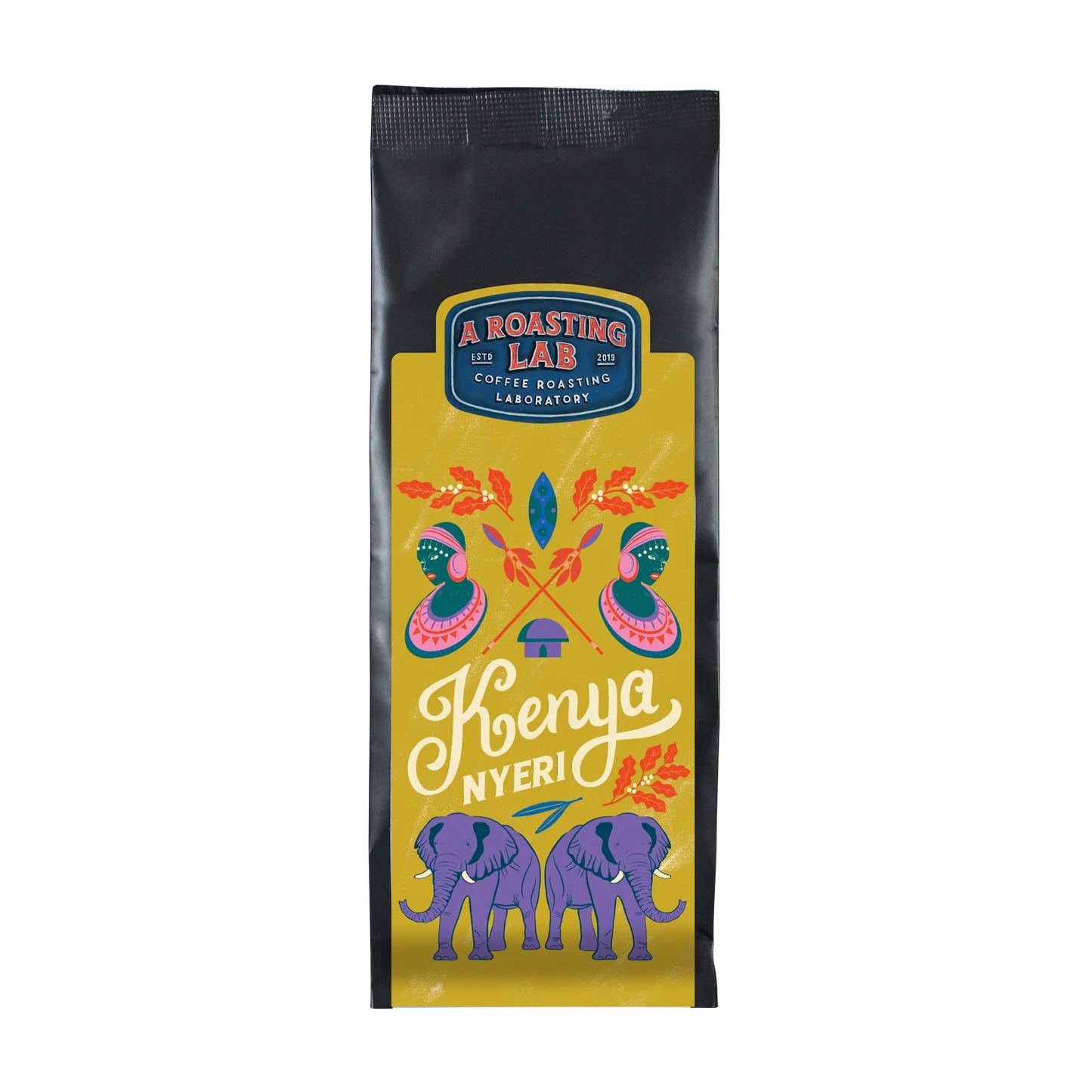 Kenya Filtre Kahve 50g