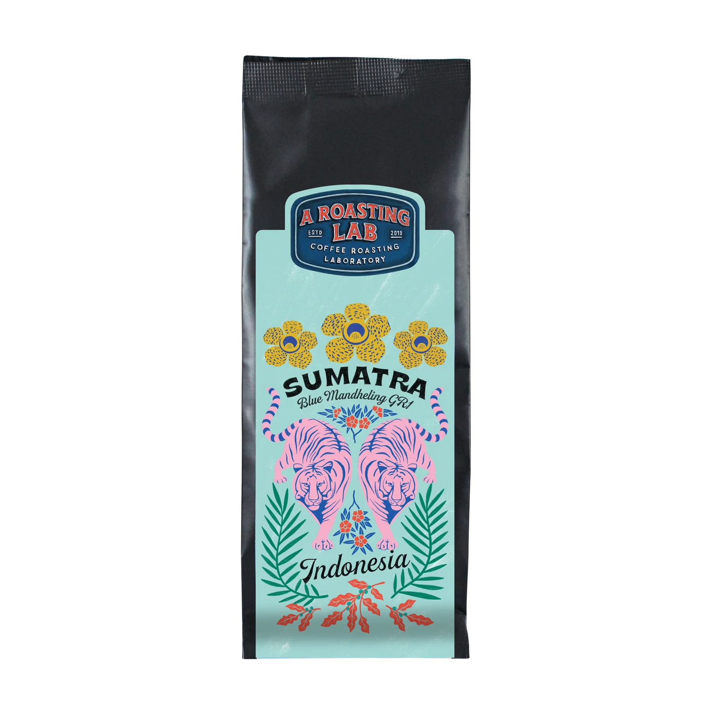 Endonezya Sumatra Filtre Kahve 50g