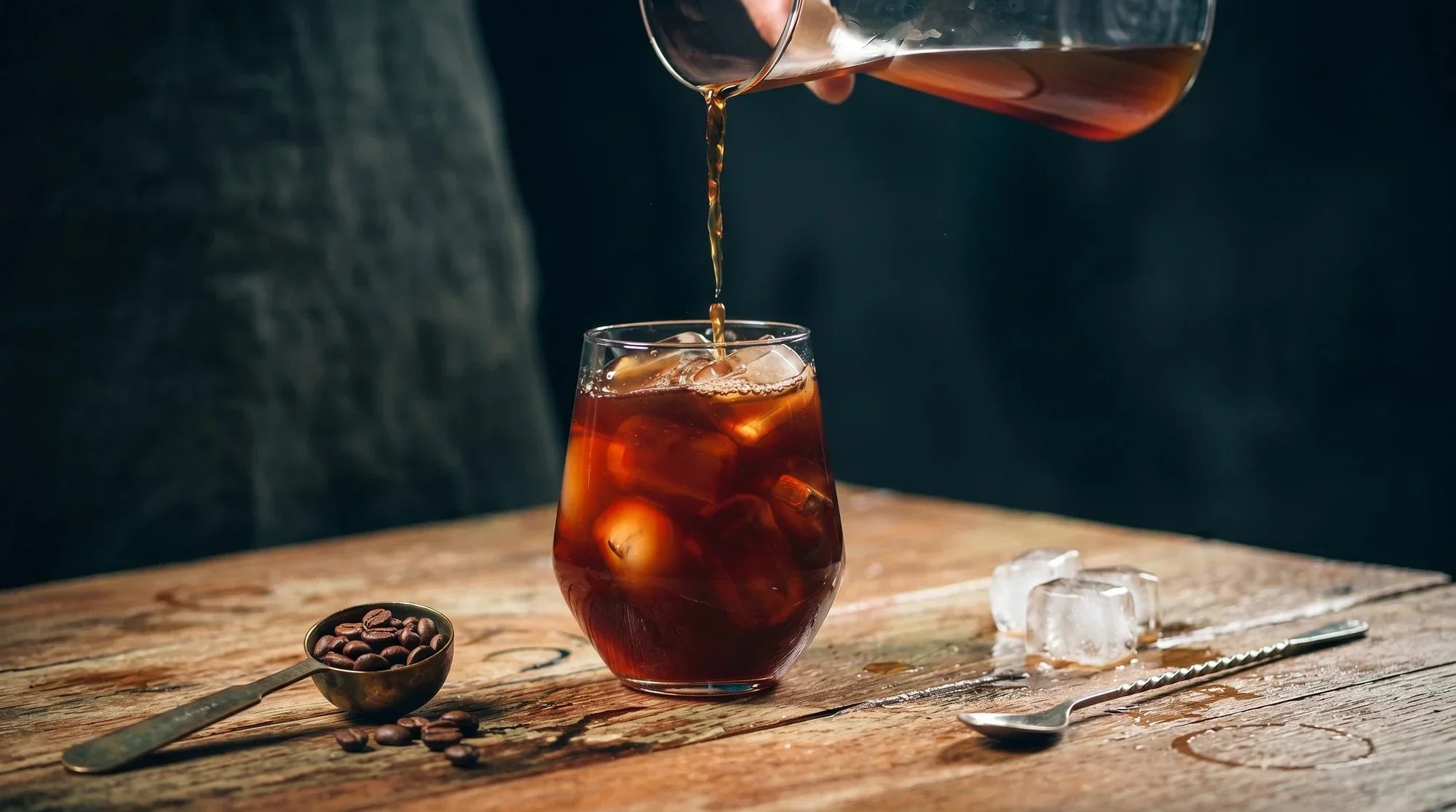 En iyi cold brew yapım tarifi