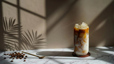 En iyi iced latte görseli