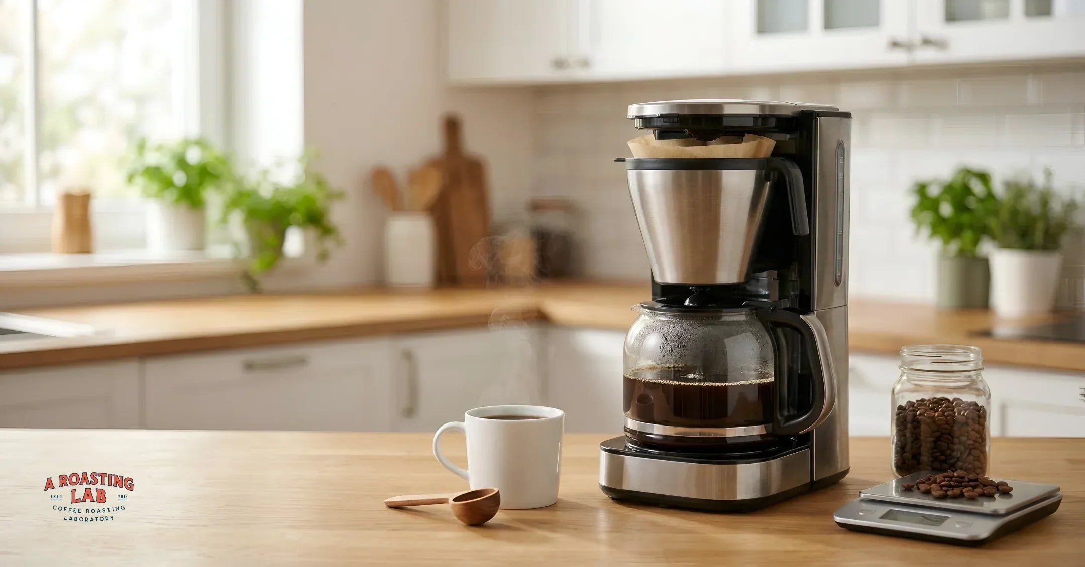 Filtre Kahve Makinesi Nasıl Kullanılır? (Püf Noktalarıyla)