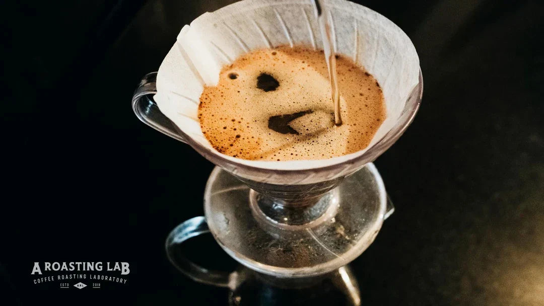 V60 Dripper İçin Nasıl Kahve Öğütülmeli