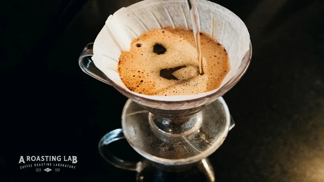 V60 Dripper İçin Nasıl Kahve Öğütülmeli