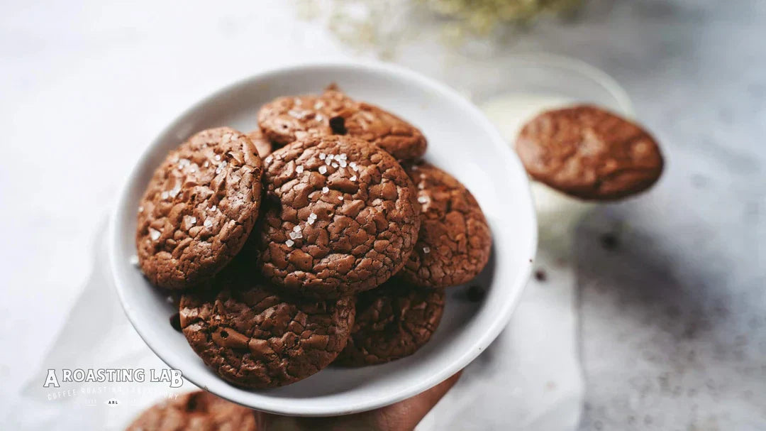 Kahvenin Yakın Arkadaşı: Brownie Kurabiye Tarifi