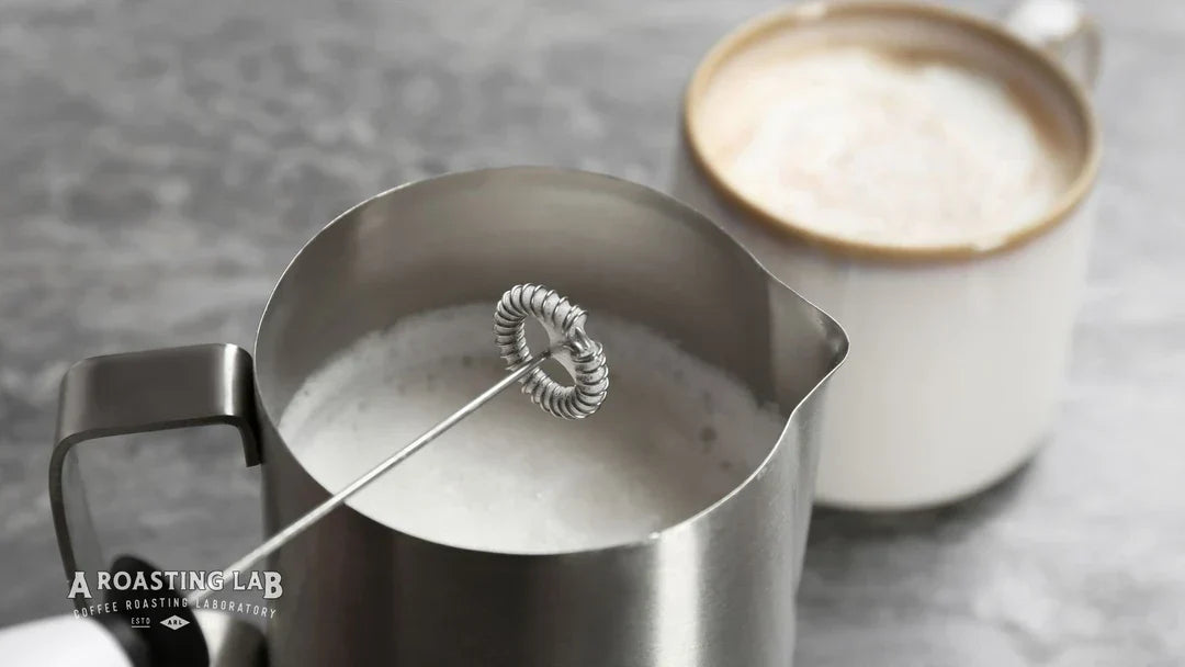 Evde Süt Köpürtme Nasıl Olur?