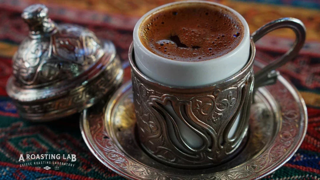 Türk Kahvesi Çeşitleri Nelerdir?
