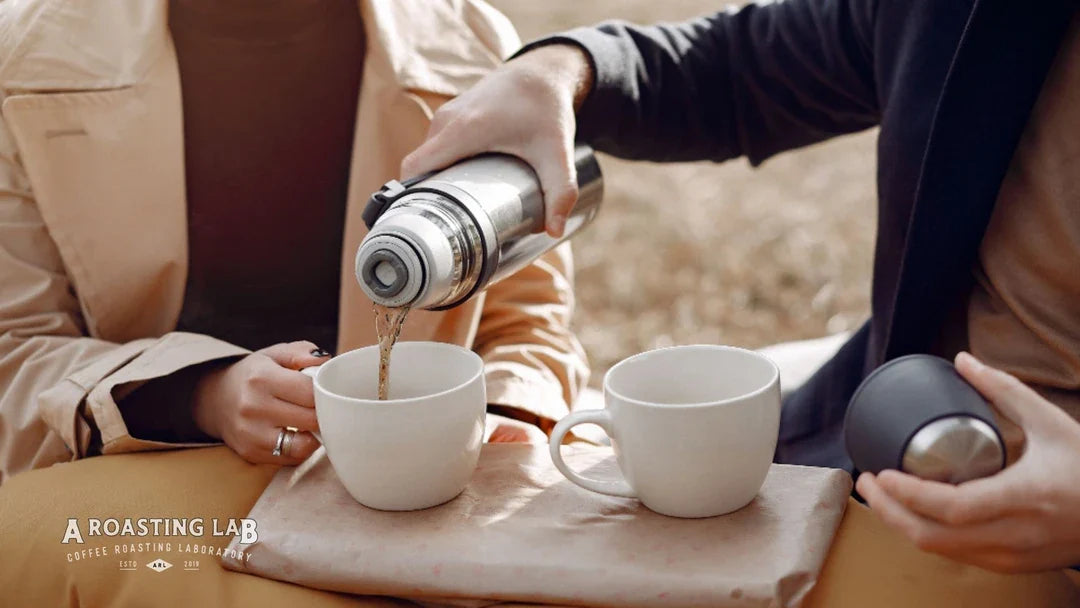 Termosa Koyduğumuz Kahve Bayatlar Mı?