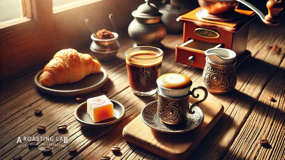 Filtre Kahve ve Türk Kahvesi: İki Farklı Kahve Kültürü