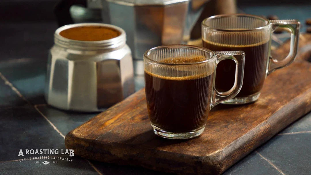 El Salvador Espresso Nedir?