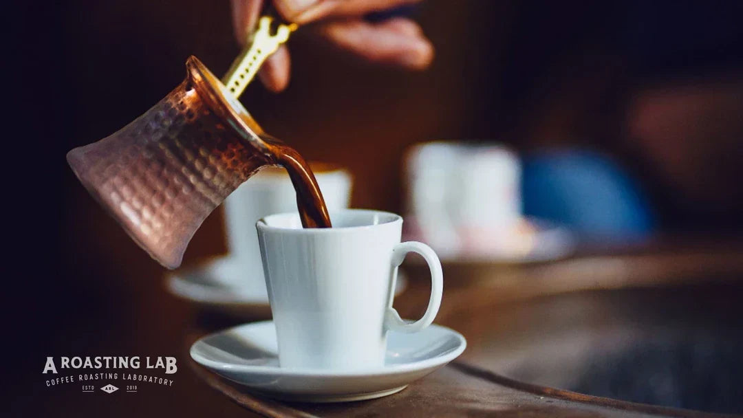 Türk Kahvesi Hangi Koşullarda Saklanmalı?