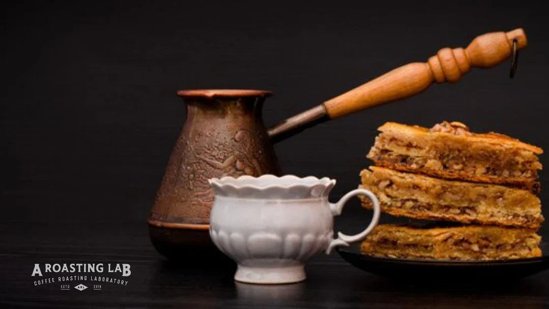 Türk Kahvesi Yanına İkram Edebileceğiniz 3 Pratik Tarif