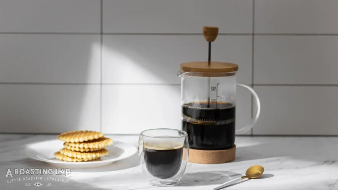 French Press ile Kahve Demleme Tüyoları