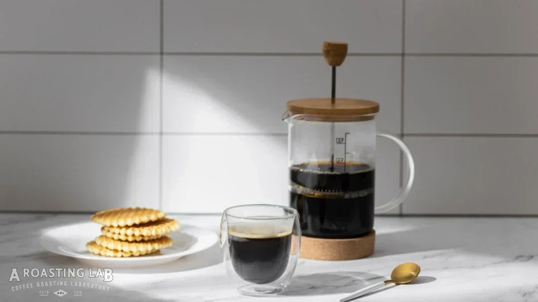 French Press ile Kahve Demleme Tüyoları