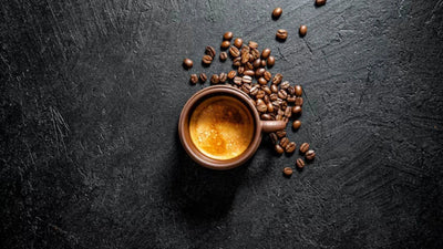 Çekilmiş Kahve Nasıl Saklanmalı?