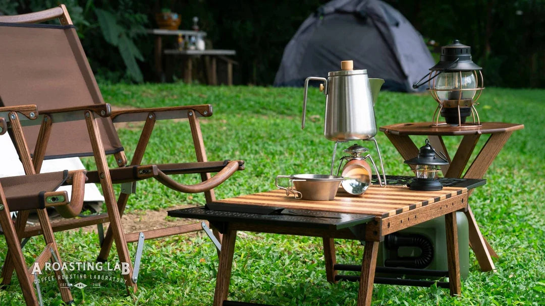 Kampta Yapabileceğiniz Kahve Tarifleri