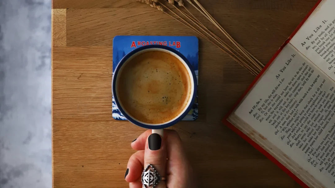 Filtre Kahve Demlemede “Blooming” Süreci