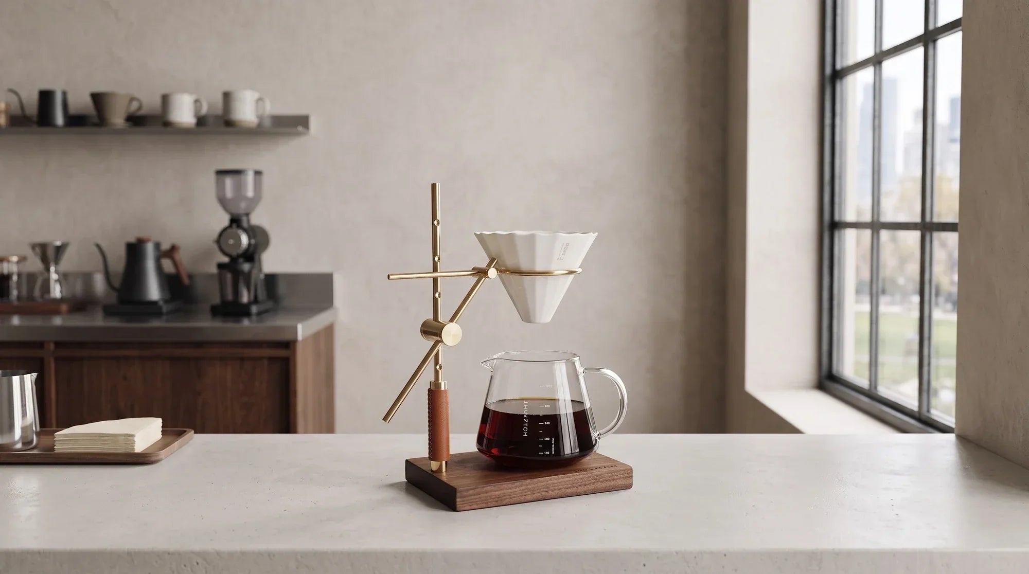 Masada Pour Over