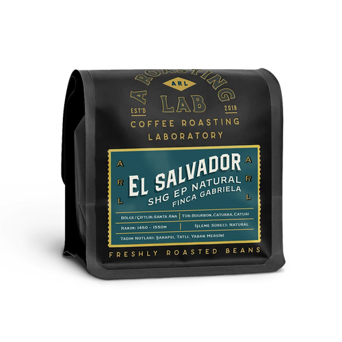 El Salvador Finca Gabriela Filtre Kahve 250g