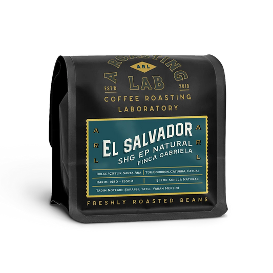 El Salvador Finca Gabriela Filtre Kahve 250g