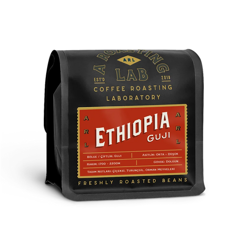 Ethiopia Guji Filtre Kahve 250g