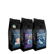 Gün Boyu Kahve Seti 3x250