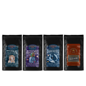 Ofisler için Filtre Kahve Seti 4x1000