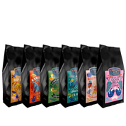 Tanışma Seti Filtre Kahveler 6x250