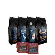 Evde Barista Seti 6x250