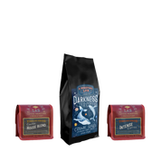 Ayıltan Kahve Seti 3x250