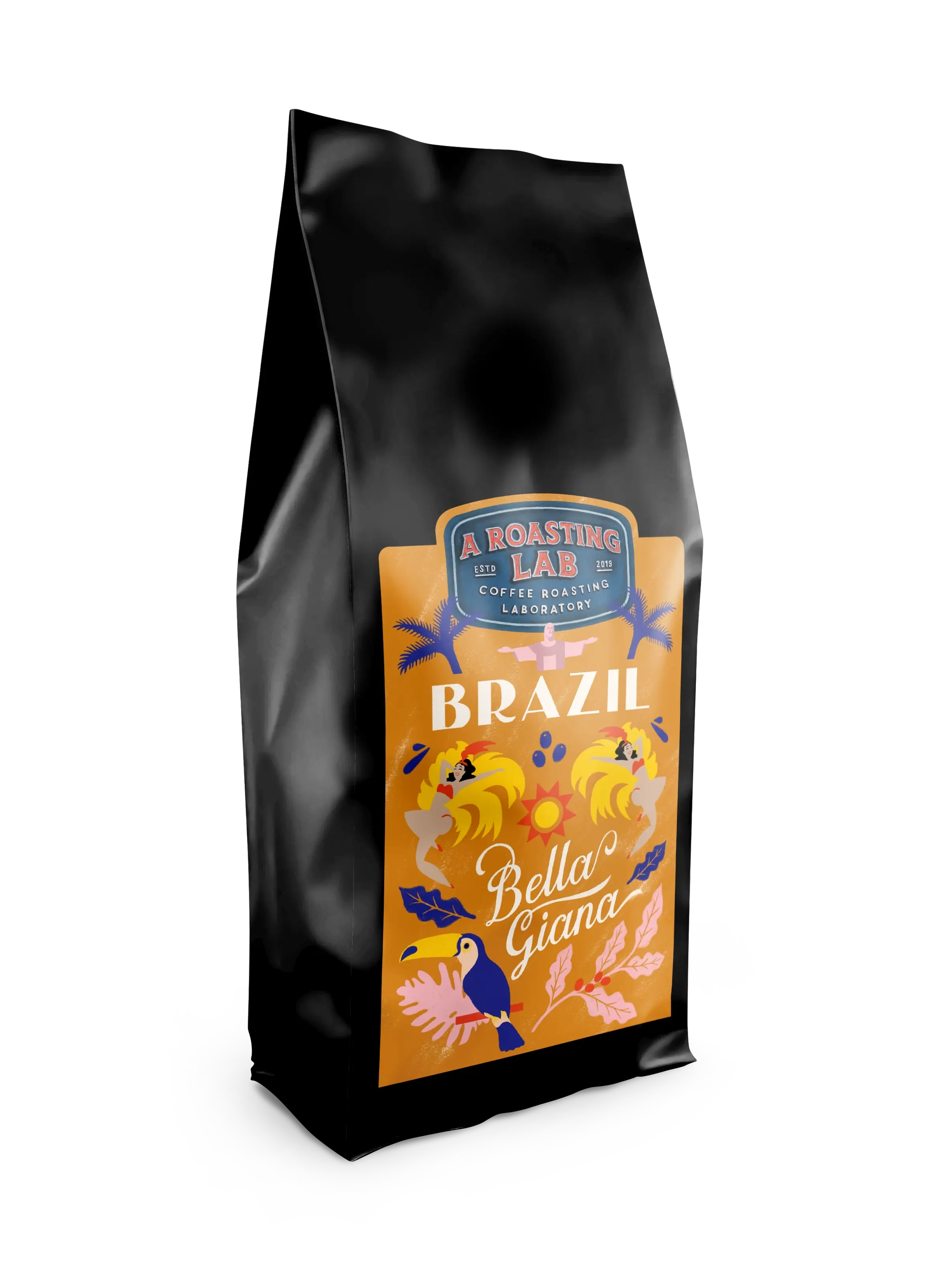 Brezilya Filtre Kahve 250g