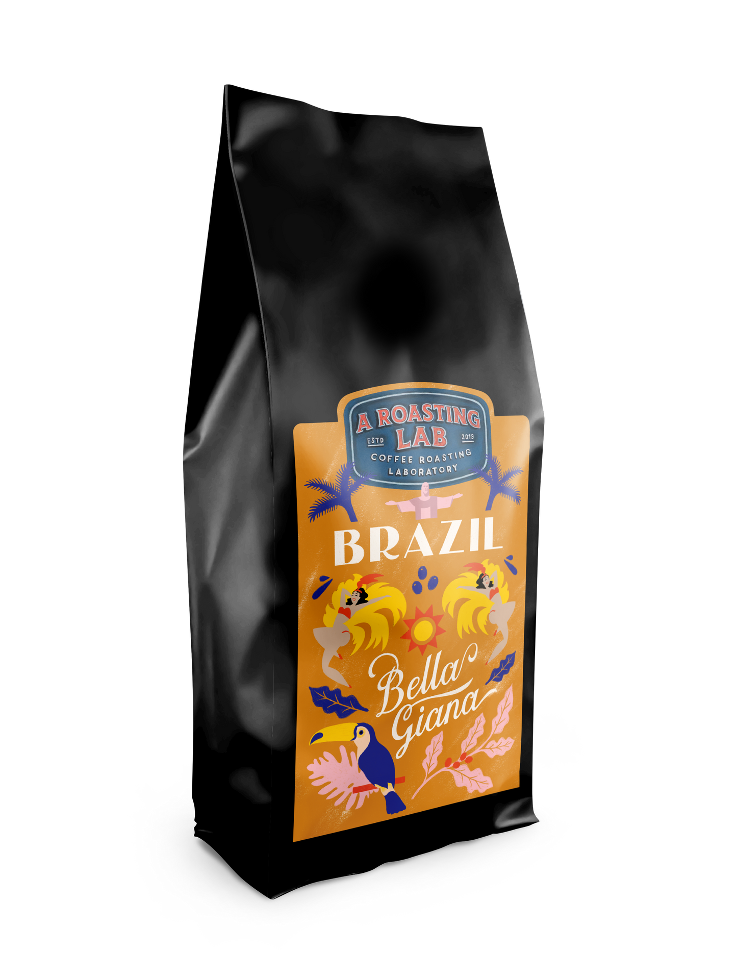 Brezilya Filtre Kahve 250g