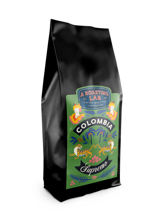 Kolombiya Filtre Kahve 250g