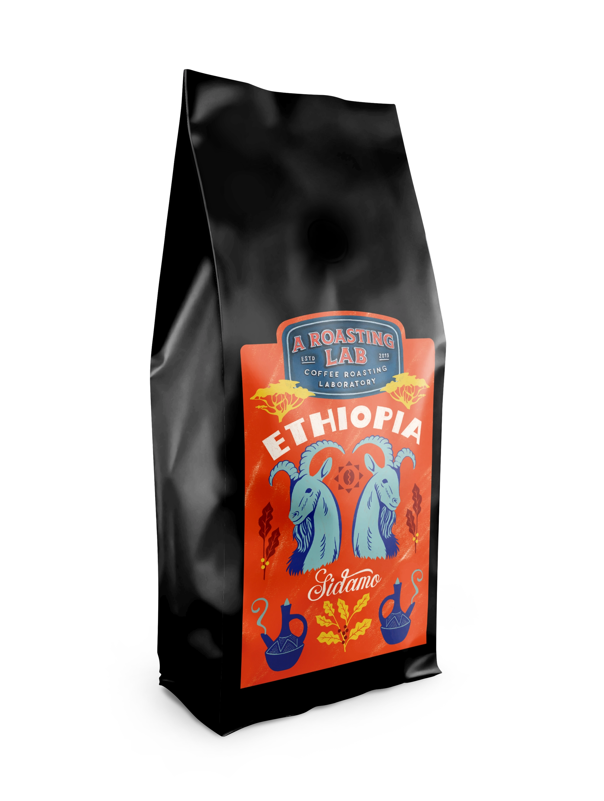 Etiyopya Filtre Kahve 250g