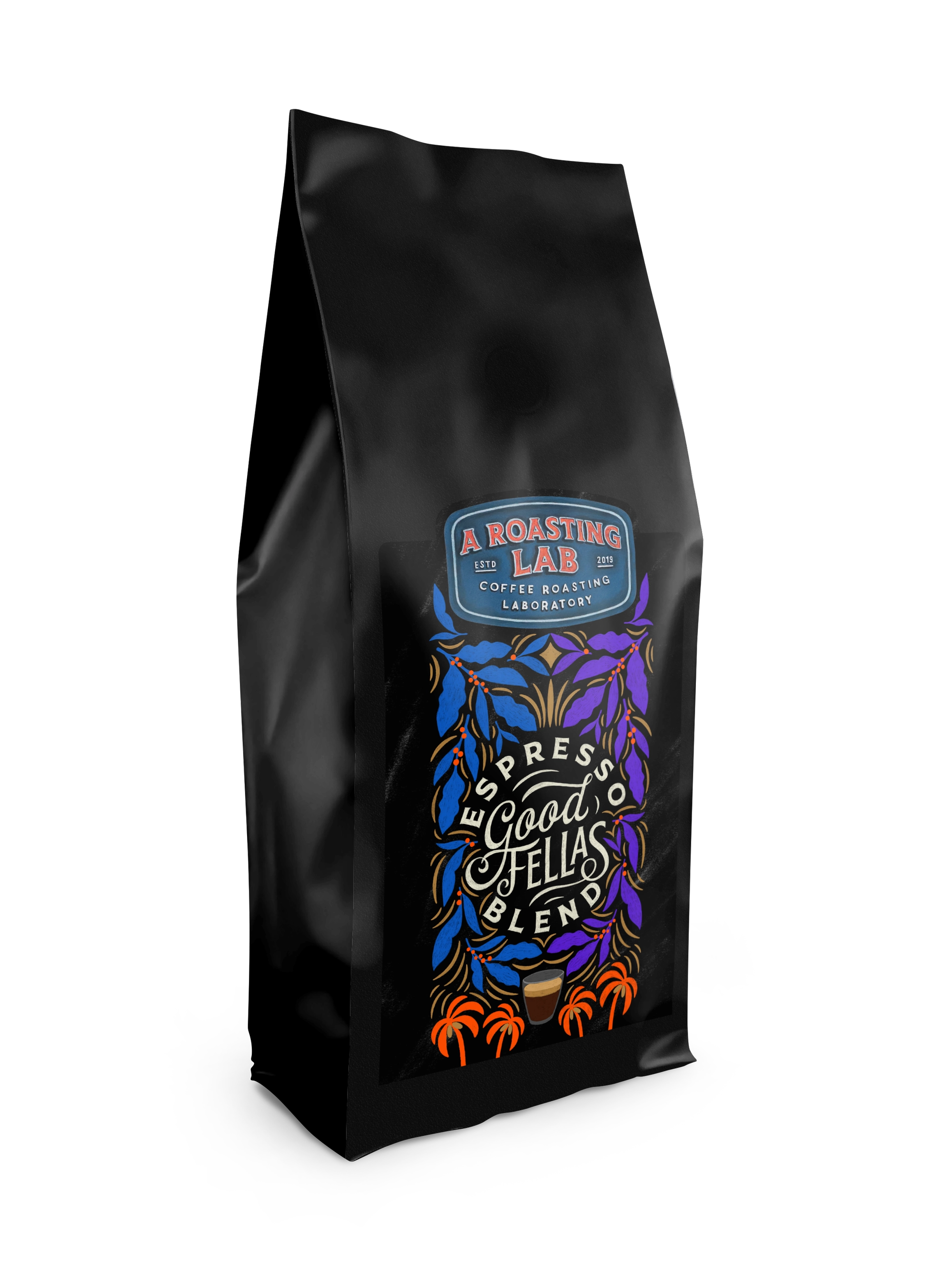 Good Fellas Espresso 250g