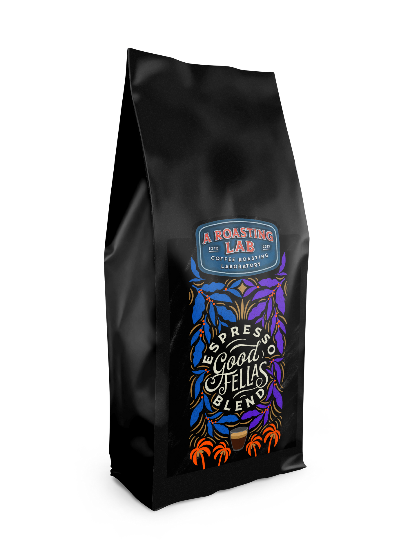 Good Fellas Espresso 250g