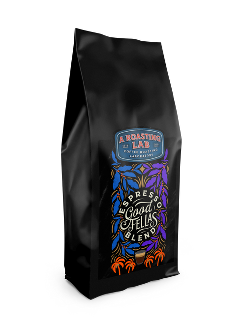 Good Fellas Espresso 250g