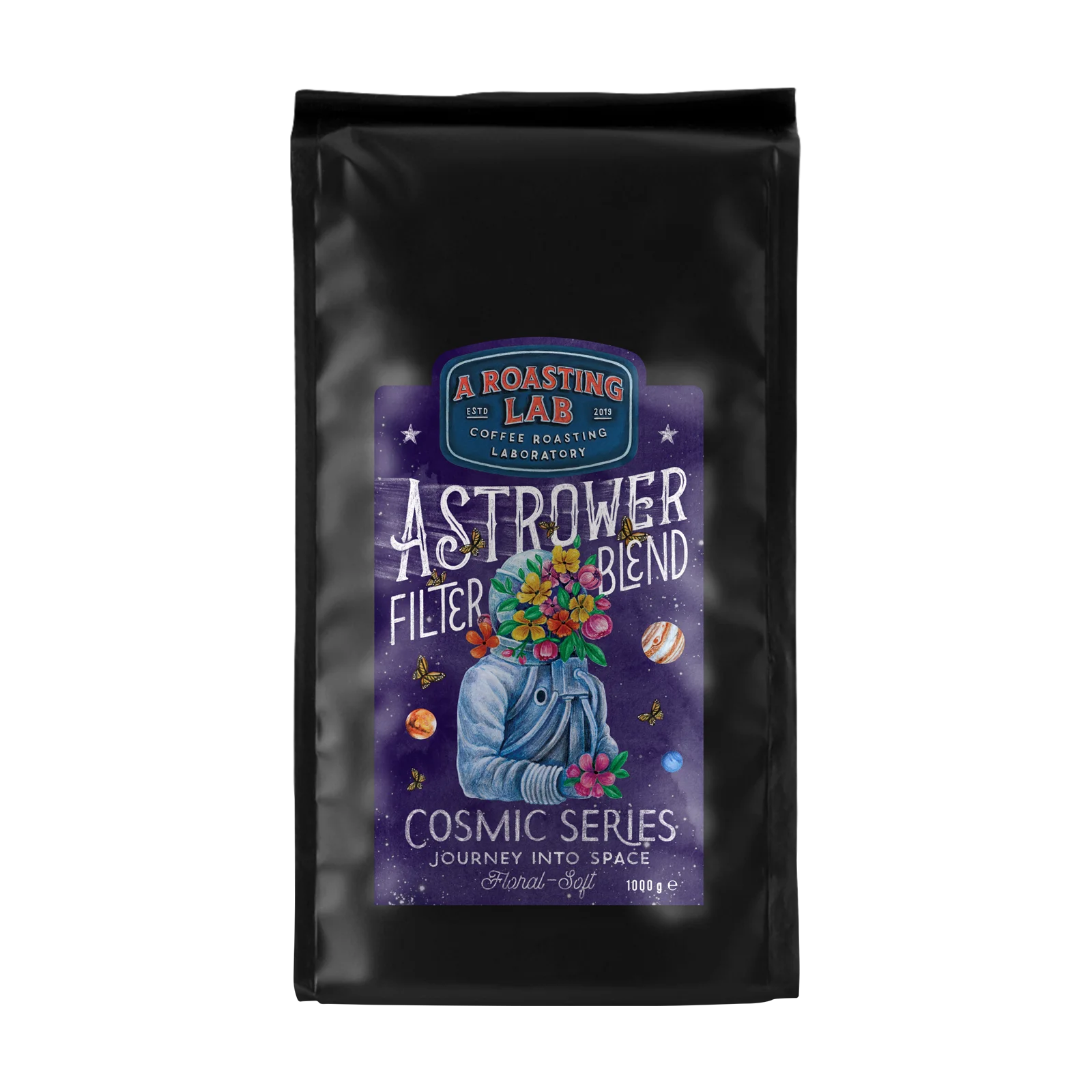 Astrower Blend Kahve - 1000 g