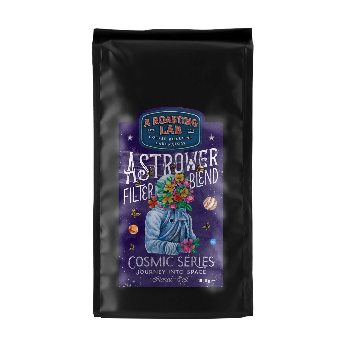 Astrower Blend Kahve - 1000 g