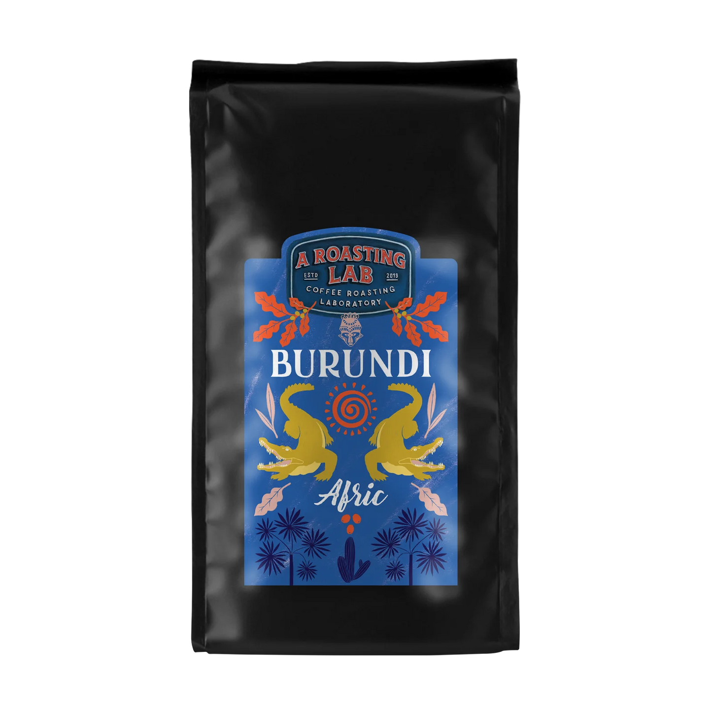 Burundi Filtre Kahve 1000 g
